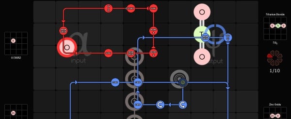 Wot I Think: SpaceChem