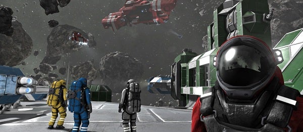 Space Engineers Are The Best Engineers
