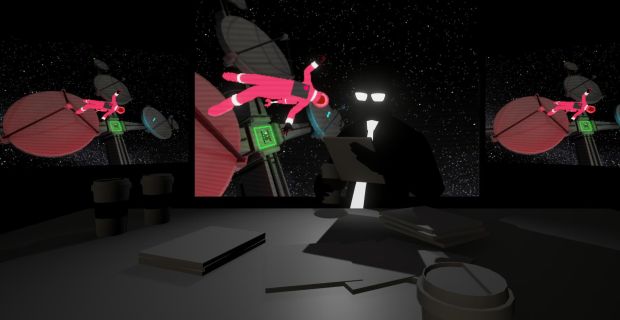 Become an astro-detective in 2000:1 A Space Felony