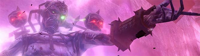 First Space Marine dev diary goes hard on the gameplay