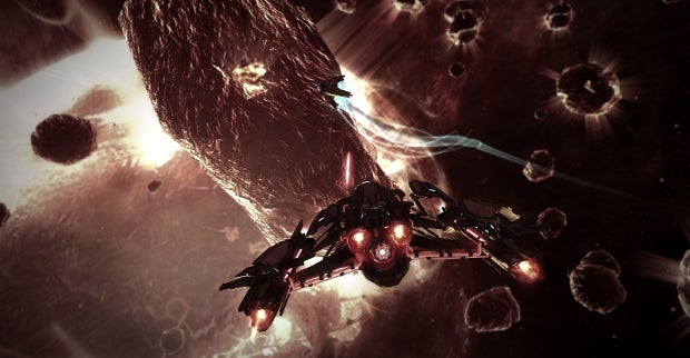 Ixnay On The Acespay Oirnay: First Space Noir Gameplay