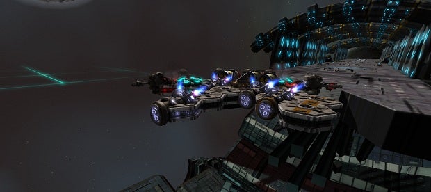 Impressions: Space Run