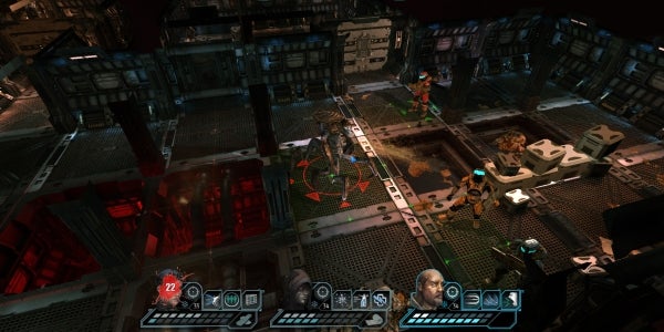 Fissure Surprise: Space Shock