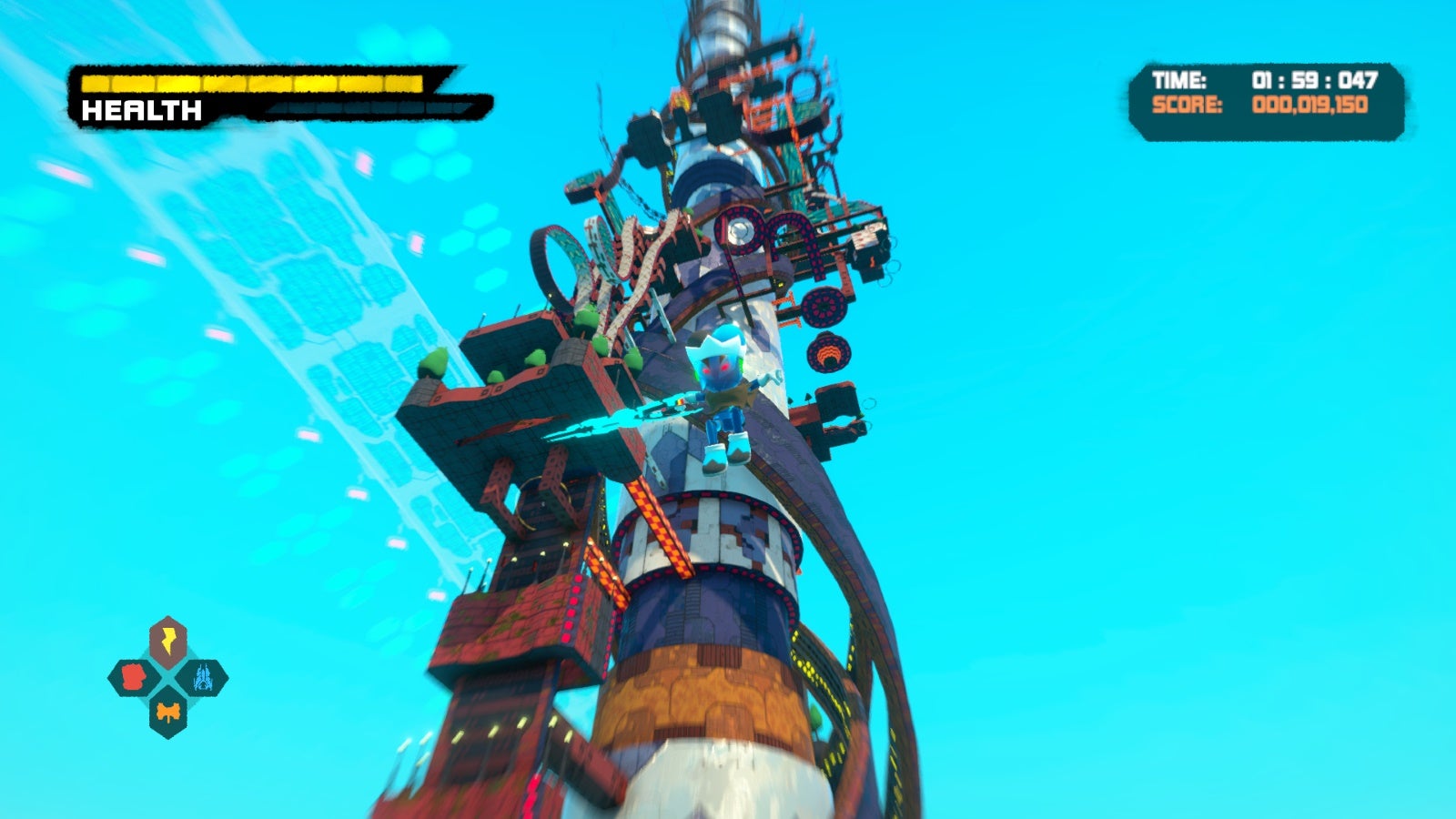Spark The Electric Jester 2 dashes into stores today