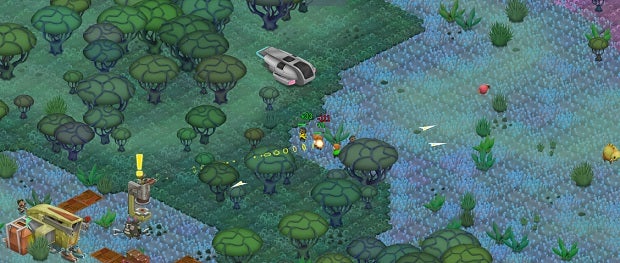 Station Vacations: The Spatials