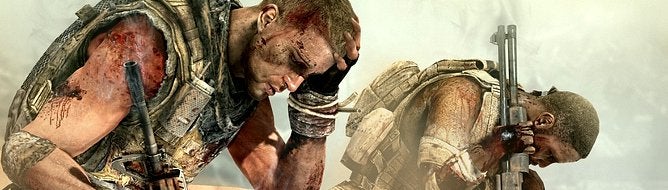 Spec Ops: The Line developer YAGER licenses URE4 for unannounced next-gen title
