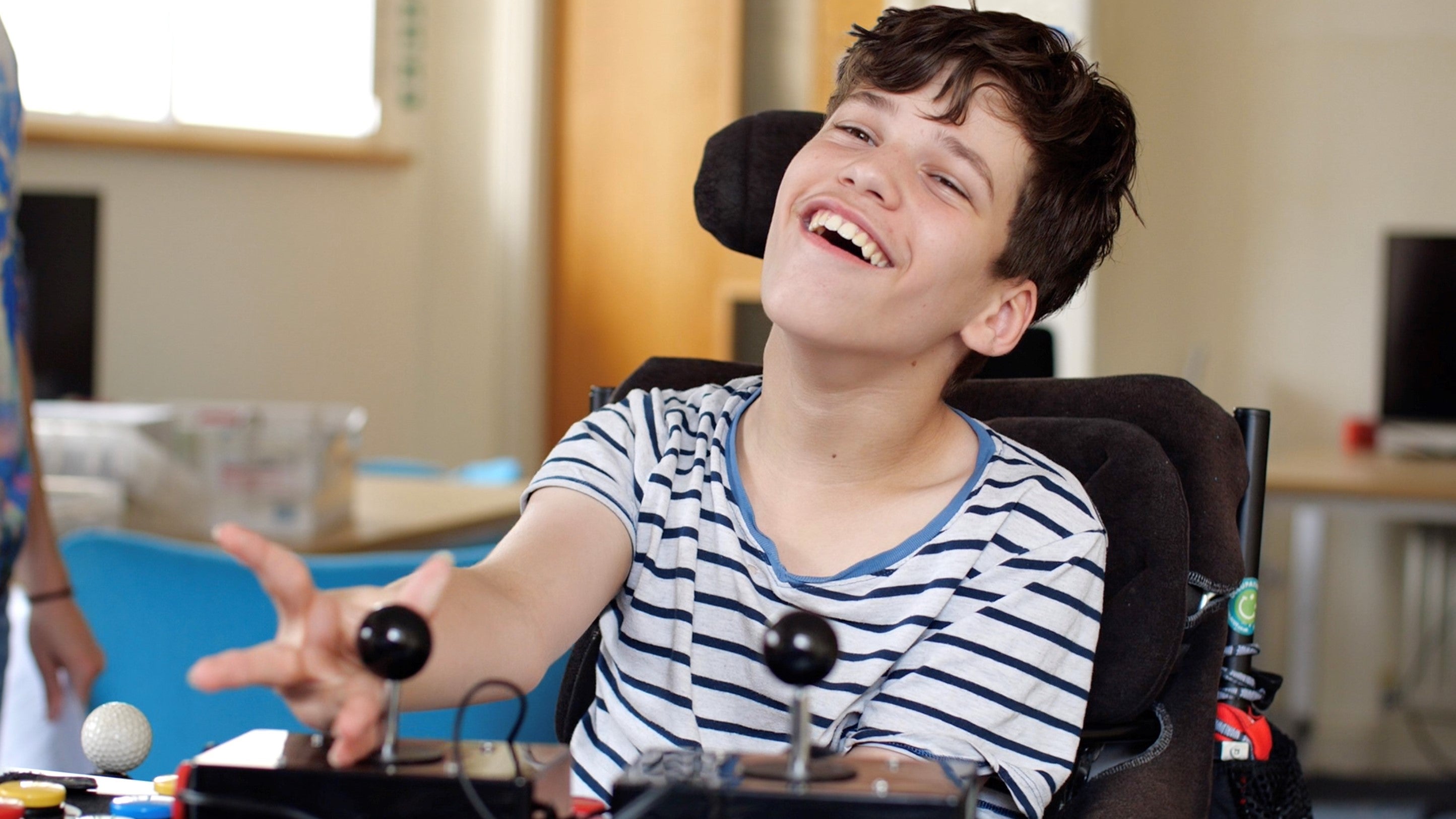 The accessibility charity helping Xbox and PlayStation: SpecialEffect