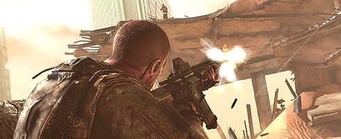 2K planning 360-exclusive Spec Ops: The Line multiplayer beta