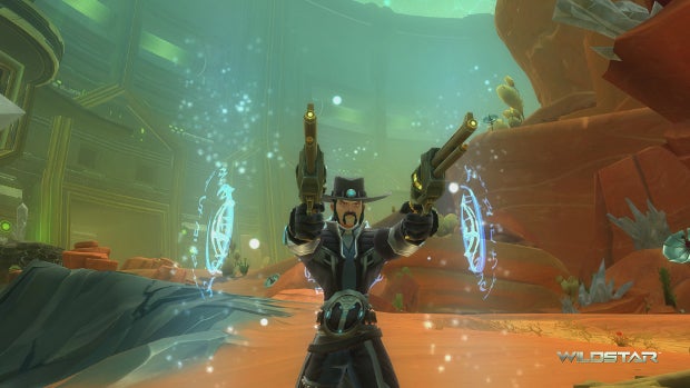Nightcrawler In A Cowboy Hat: WildStar's Spellslinger