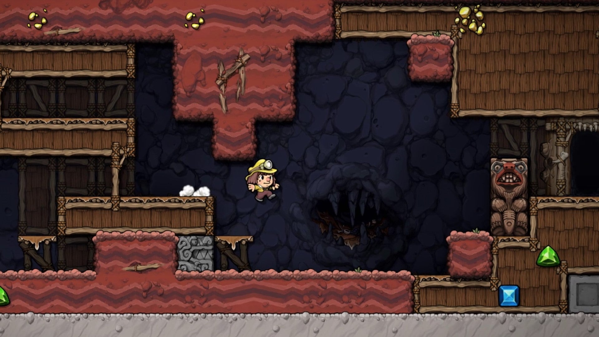 Spelunky 2 is the perfect scientific measurement of fatigue