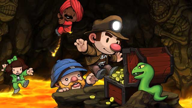 Spelunky world record score broken again, watch the run here