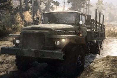 Spintires: MudRunner edition headed to PC and consoles