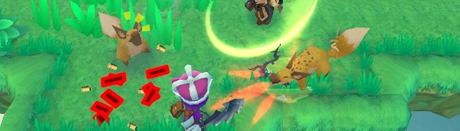 Spiral Knights now available for download on Steam