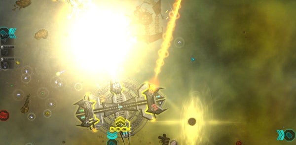 Space Pirates & Zombies Expands For Naught