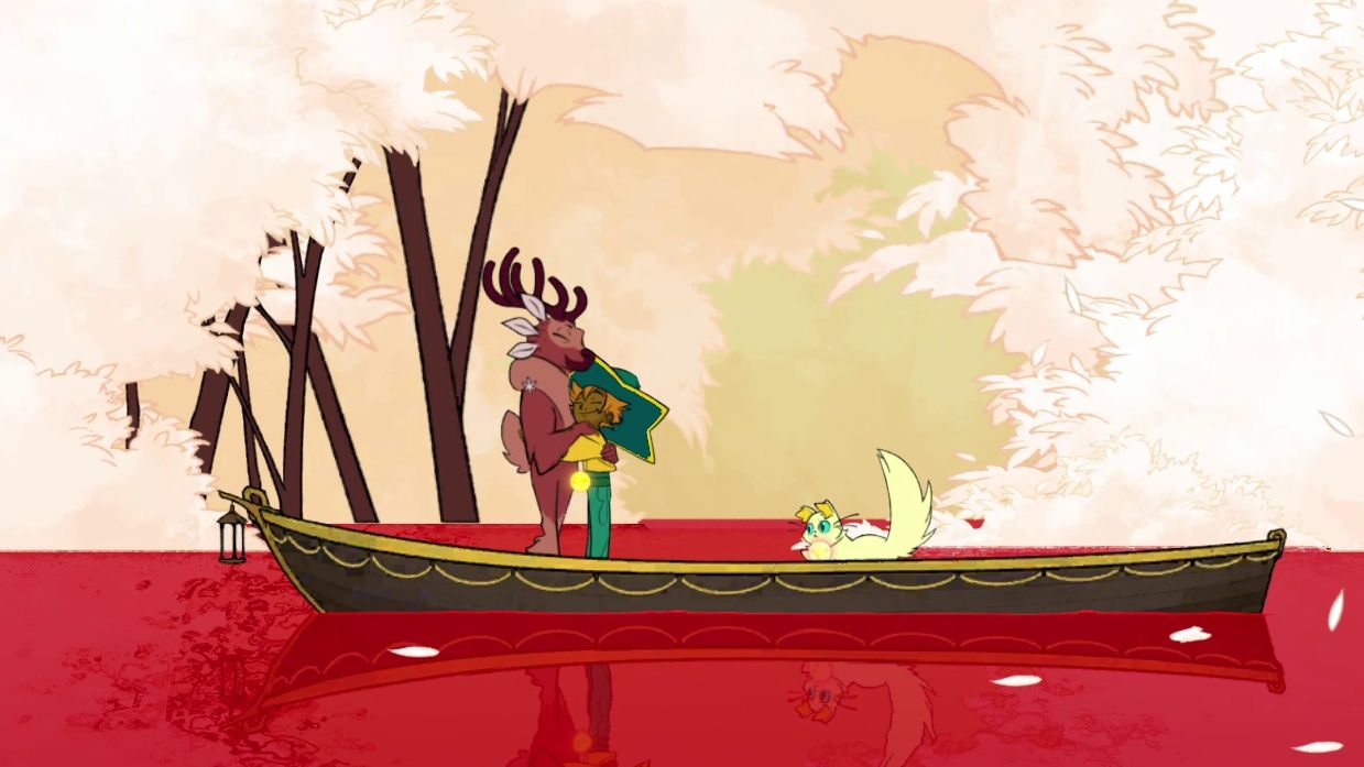Spiritfarer isn't just about death
