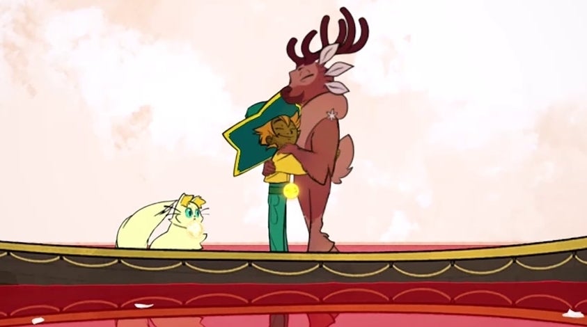 Spiritfarer's response to grief is a warm embrace