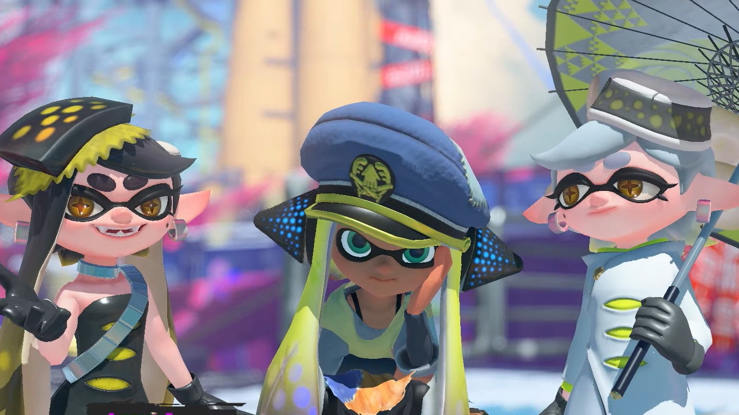 Splatoon 3's demo brings free Nintendo Switch Online trial with it