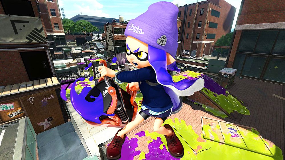 Splatoon 2 players handed Dualie Squelchers weapon, Splatfest timings for North America announced