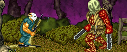 Splatterhouse to feature previous 16-bit editions