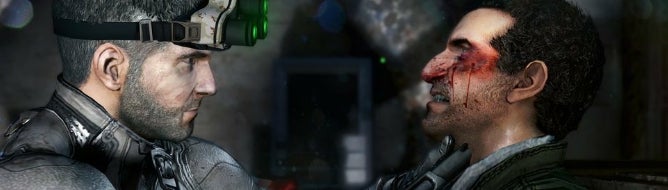 Ubisoft announces Splinter Cell: Blacklist, out spring 2013