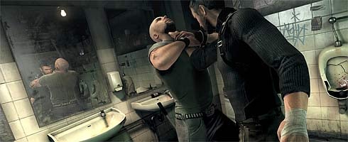 Splinter Cell: Conviction goes gold, new dev diary released