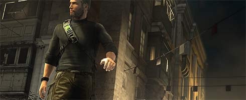 Splinter Cell: Conviction - Sam's in his 50s
