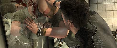 Co-op and challenge modes detailed for Splinter Cell: Conviction