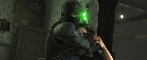 PC - Splinter Cell: Conviction gets patched