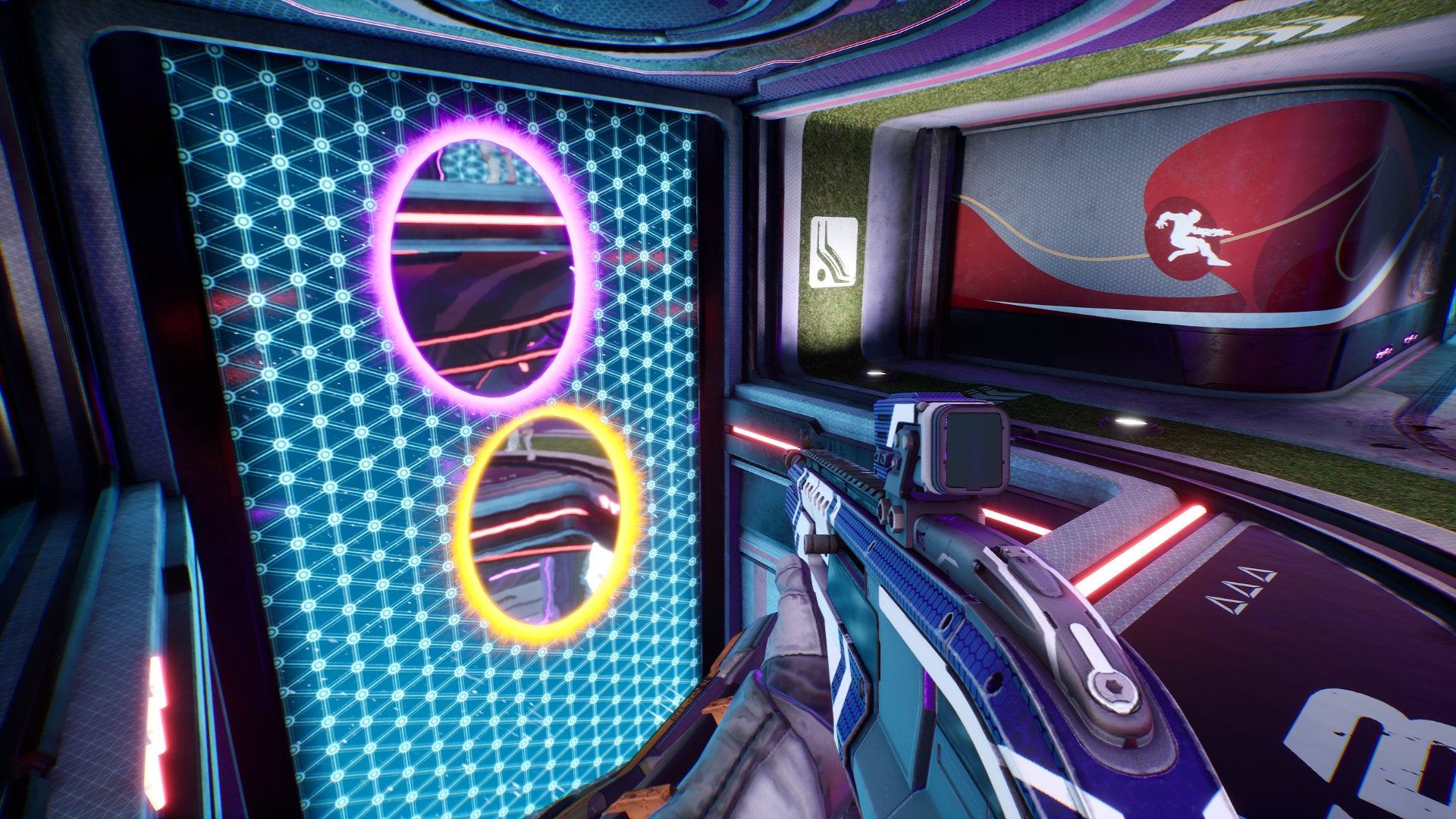 Splitgate will stay in beta indefinitely