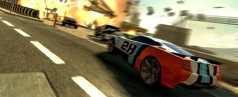 GDC: Split/Second gets first impressions
