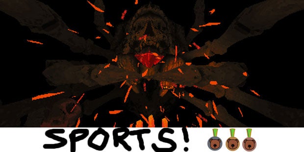 The RPS Summer Games: Devil Daggers