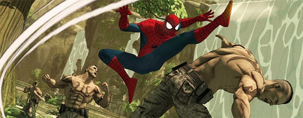 Does Some of What A Spider Can: PC Spidey