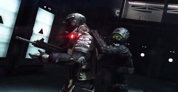It's Back: Splinter Cell Blacklist's Spies Vs Mercs Multi