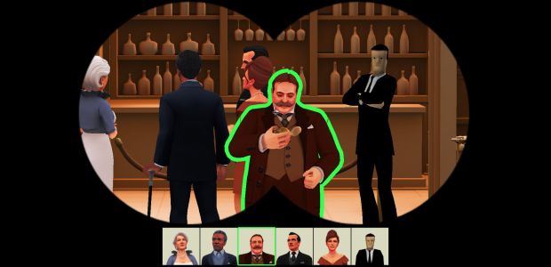 A New, Sexier Party: SpyParty
