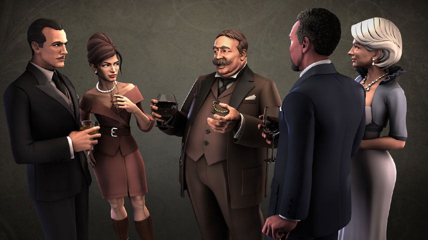 What the heck is SpyParty?
