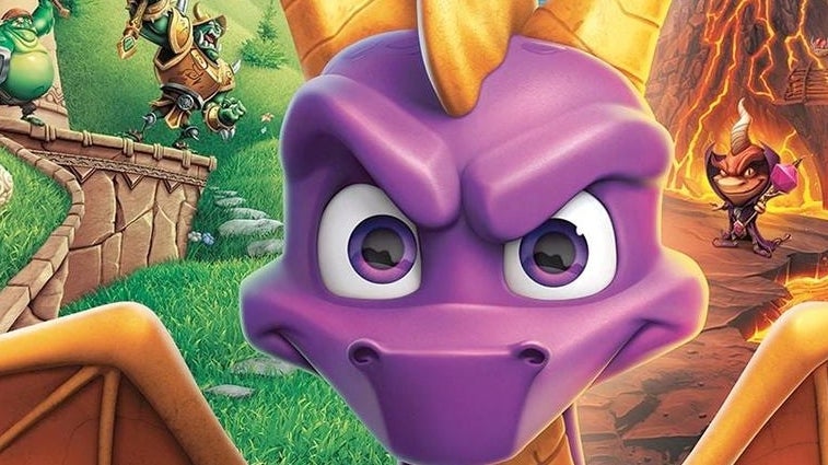 Spyro sold more physical copies at launch than Fallout 76