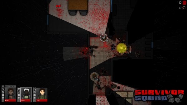Survival From The Top: Survivor Squad Demo