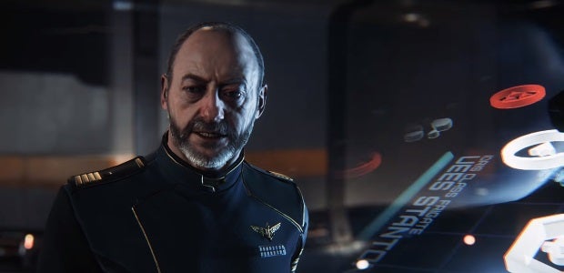 Star Citizen's Squadron 42 in motion