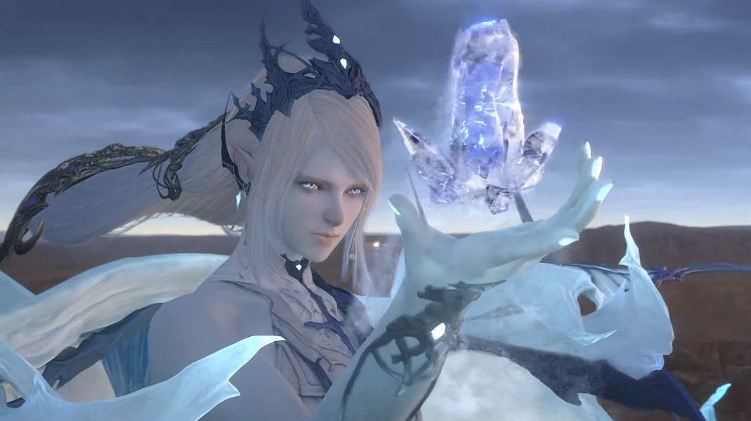 Final Fantasy 16 announced as a PlayStation console exclusive