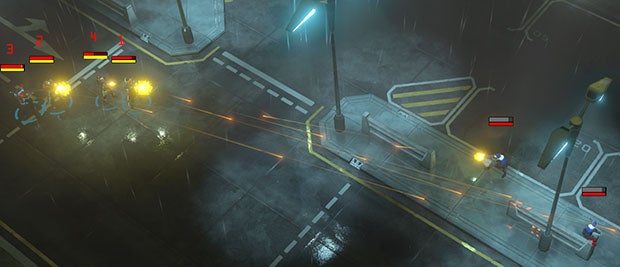 Satellite Reign: Early Access Impressions