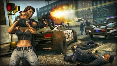 Saints Row: The Third PC extras detailed