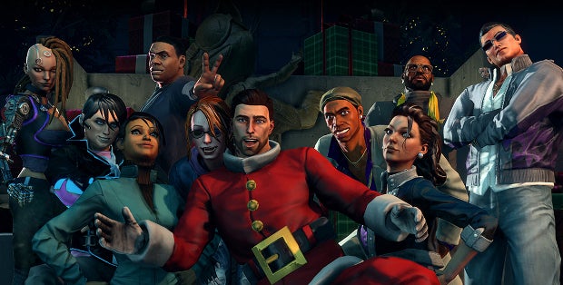 Special - Saints Row IV: How The Saints Save Christmas