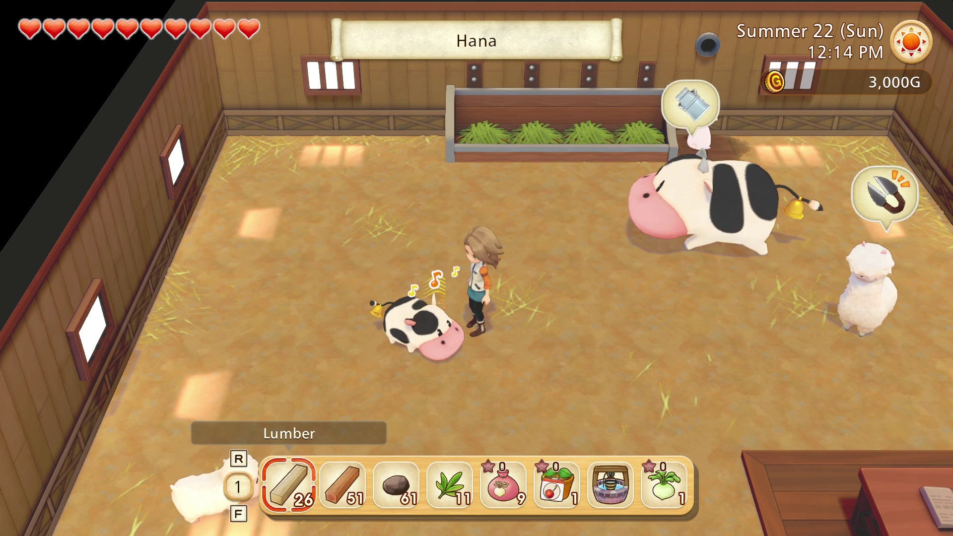 Story Of Seasons: Pioneers Of Olive Town has sprouted on Steam