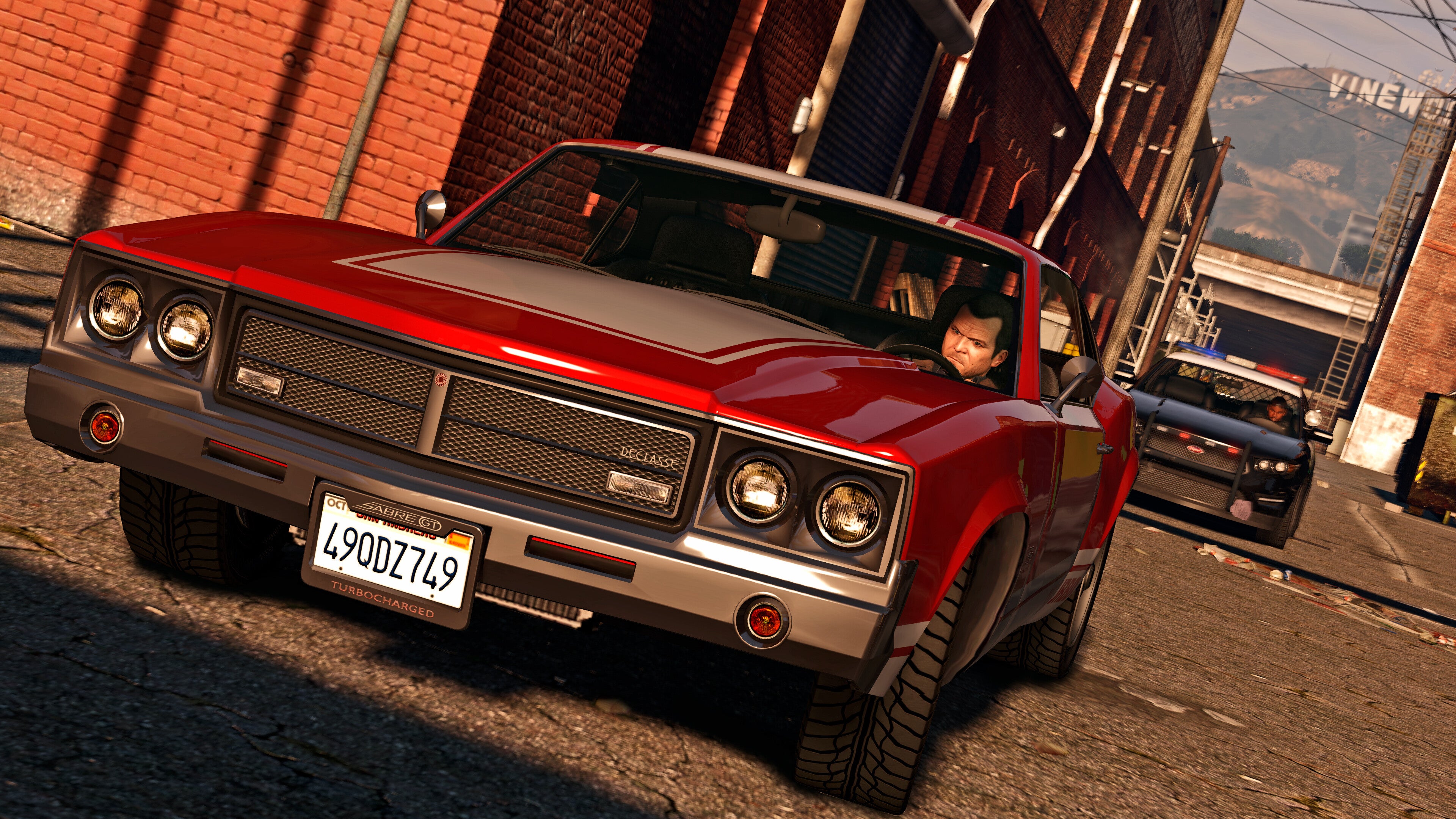 GTA 5's Enhanced PC launch is off to a good start on Steam, but user reviews are mixed