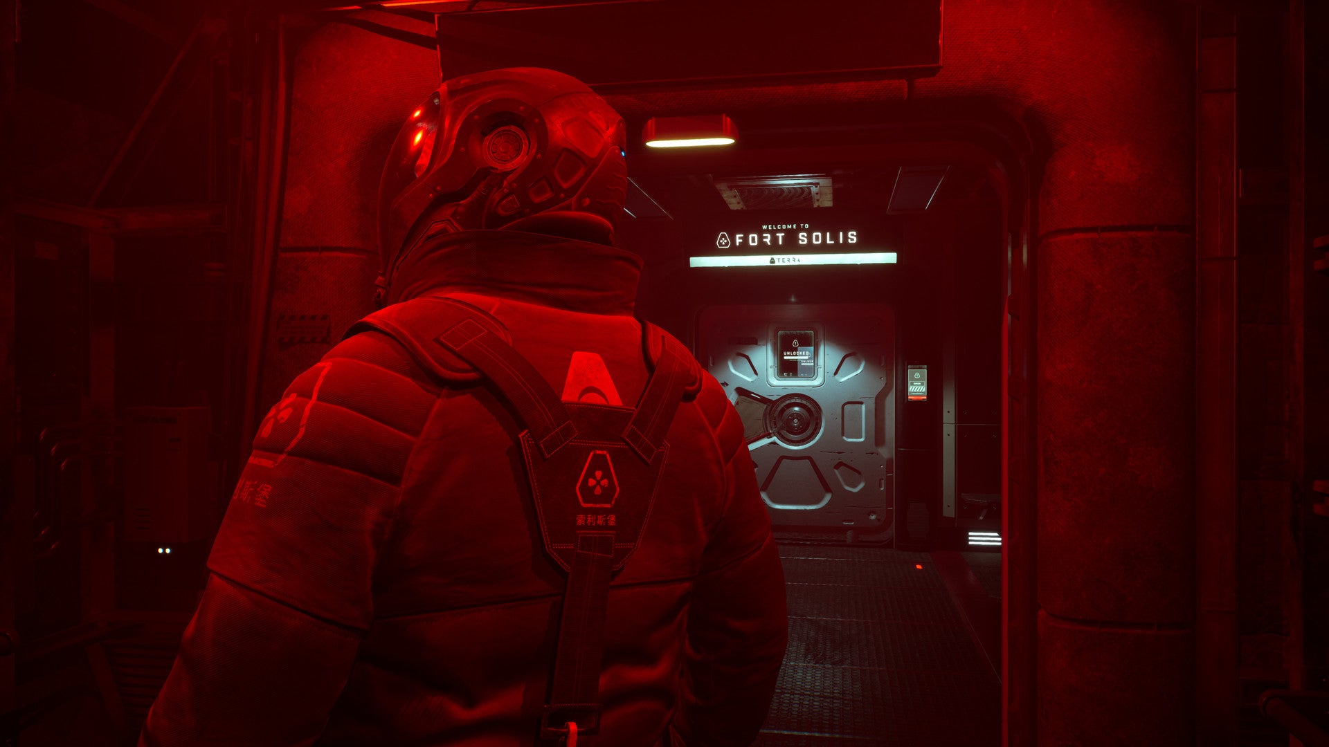 Fort Solis review - tense sci-fi spooks give way to a muddled ending