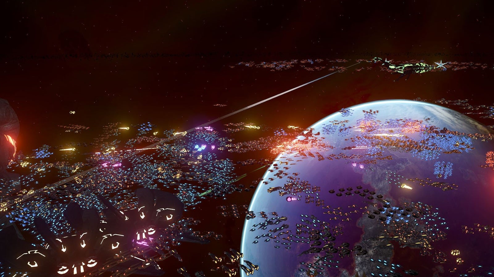 AI War 2 early access steam launch
