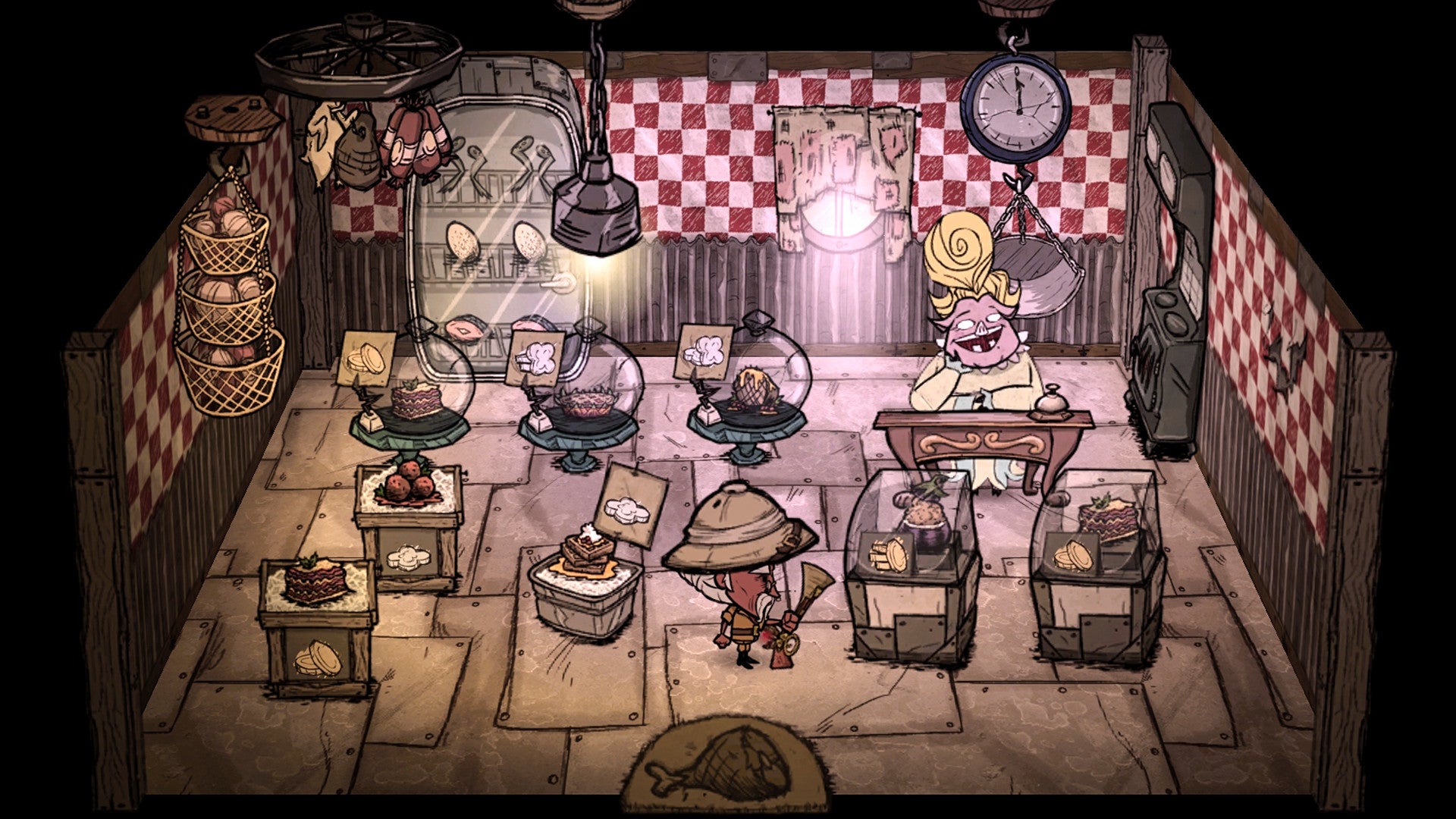 Dont Starve Hamlet Early Access Out Now
