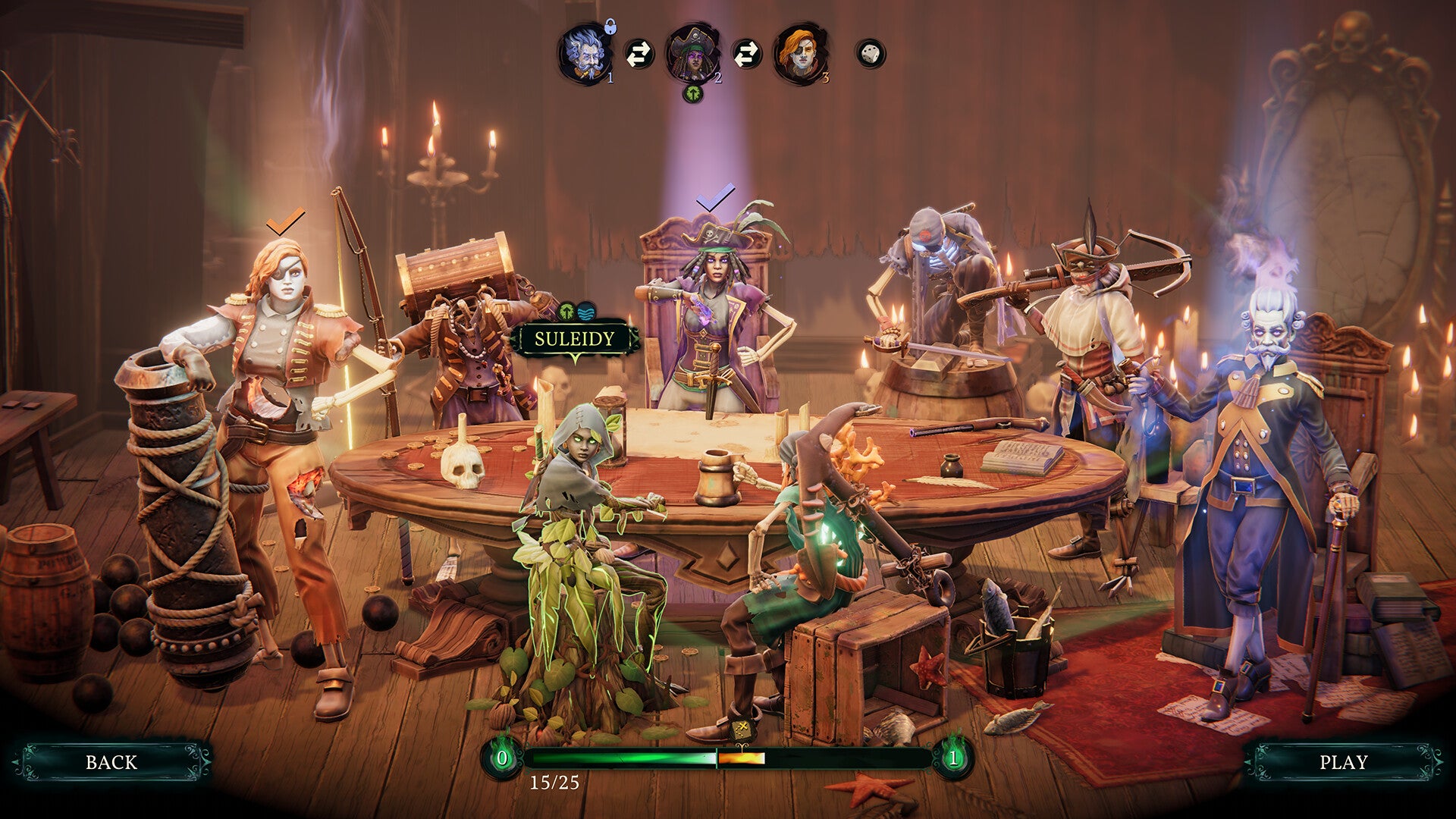 Shadow Gambit: The Cursed Crew developer announces closure