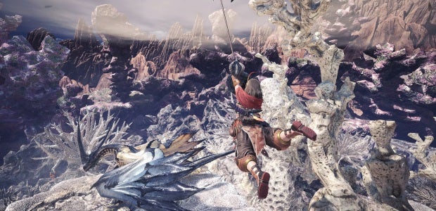 Monster Hunter World PC release date