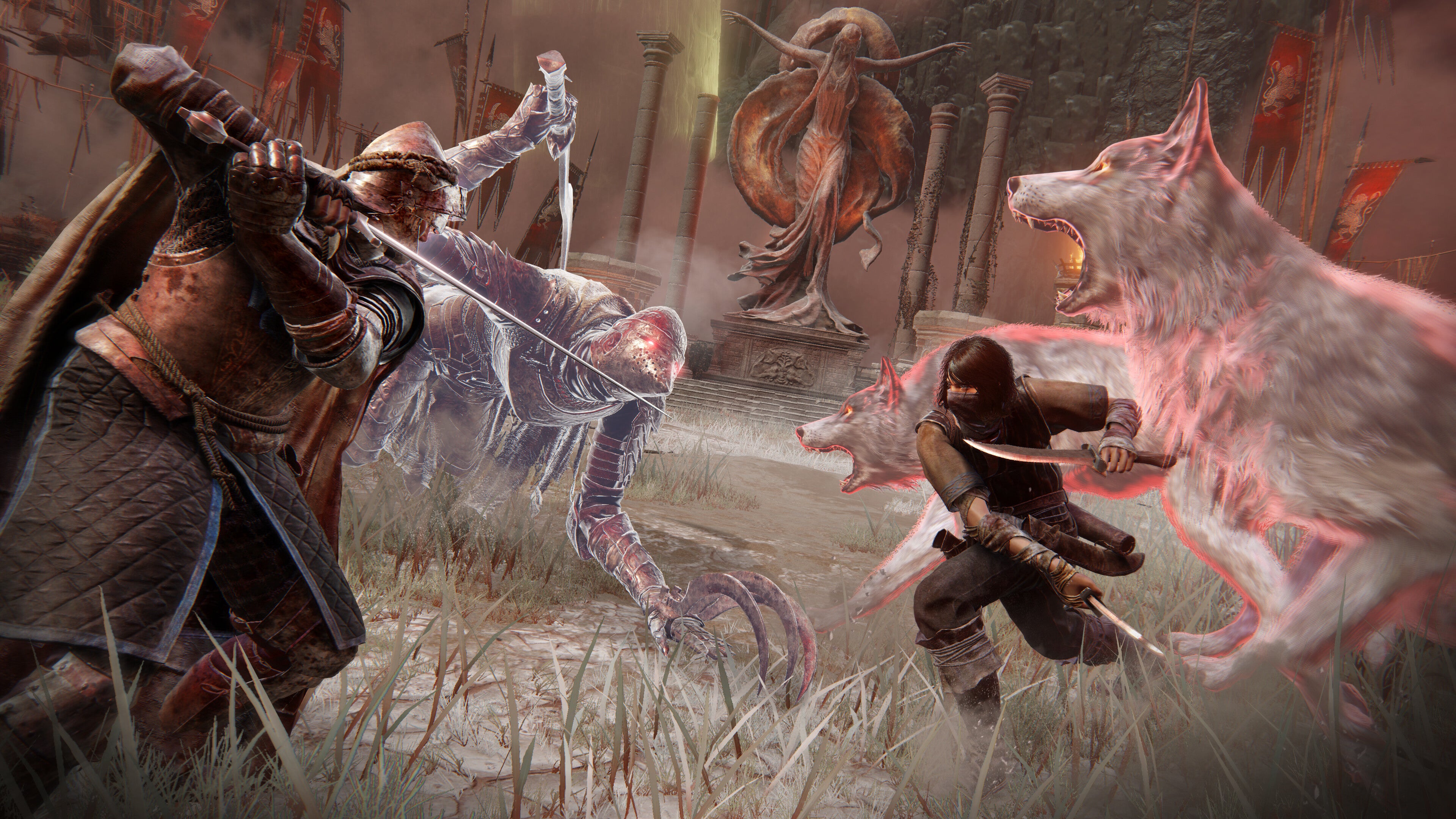 Elden Ring DLC "proceeding smoothly", as FromSoftware looks to expand its publishing scope